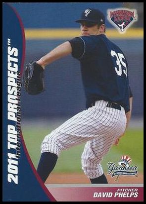 22 David Phelps